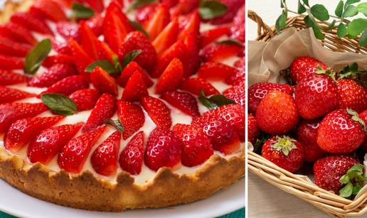 Stigle su prve jagode! 5 ukusnih recepata koje morate isprobati