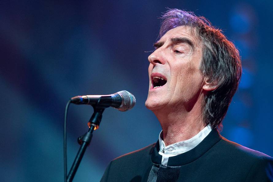 Zagreb: 40 godina klape Cambi