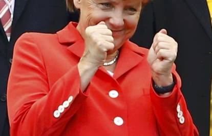 Angela Merkel osoba godine: 'Očuvala europsku stabilnost'