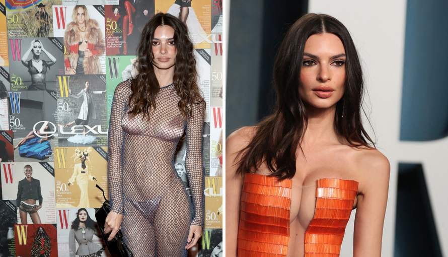 Emily Ratajkowski: Seksualnost varira. Ne vjerujem da postoje isključivo heteroseksualni ljudi