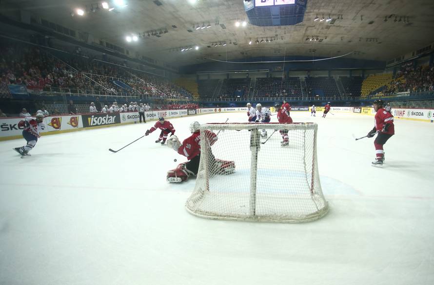 Svjetsko prvenstvo u hokeju