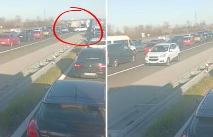VIDEO Pogledajte bisera na A3! 'Svi su budale, a on je pametan. Uzmite mu vozačku 10 godina!'