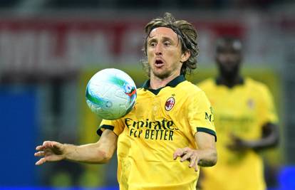 Nekada rivali, a sada suigrači? Modriću bi se uskoro mogla priključiti zvijezda Barcelone...