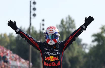 Verstappen pobijedio u Velikoj nagradi Italije! Norris i Piastri završili iza njega, Leclerc četvrti