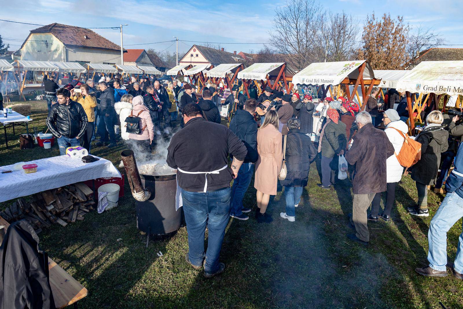 U Karancu održan festival čvaraka