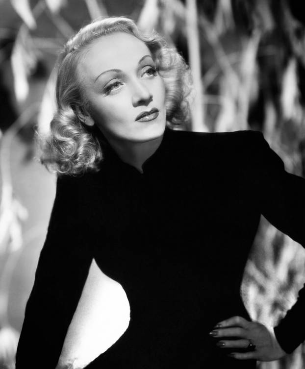 Marlene Dietrich - filmstill