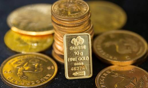 Vrijedni više od 2 mil. dolara: Razbojnici ukrali zlatni novac