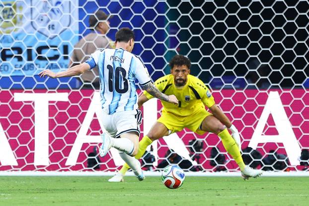 FIFA World Cup 2026 - Round of 32 - Argentina v Cape Verde