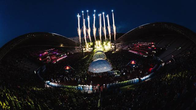 Sve je spremno za početak festivala Ultra Europe