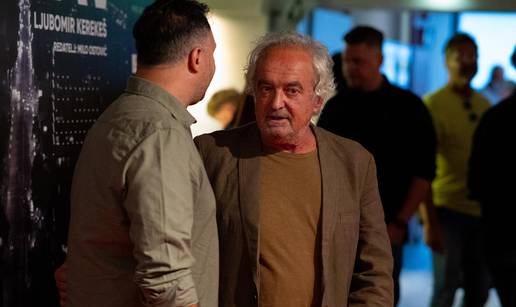 FOTO U Zagrebu prikazali film 'Taxi ljubavi': 'Ratni veteran koji bira volan i noćne vožnje...'