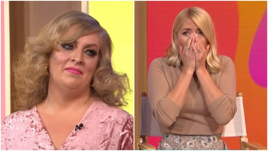 Voditeljica u suzama: Nasjela na opaku šalu kolega u studiju