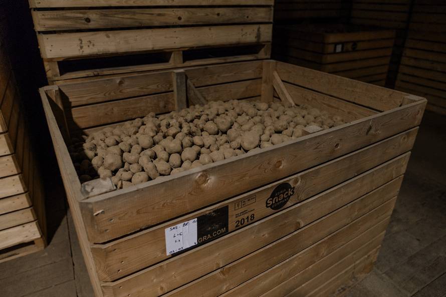 Adria Snack Company uložila više od četiri milijuna eura