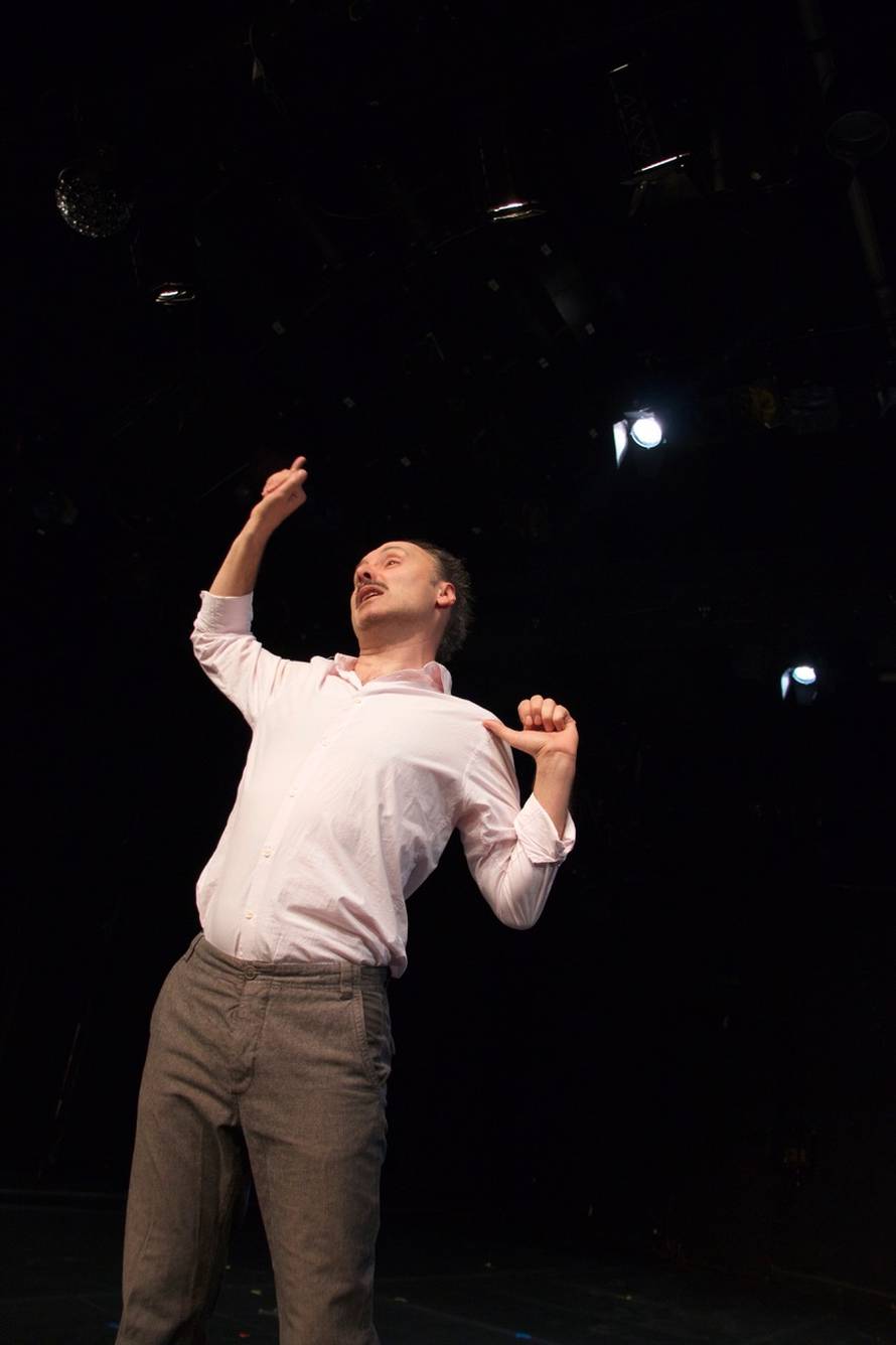 Fondovi ga odbili pa je novce za predstavu skupio na internetu