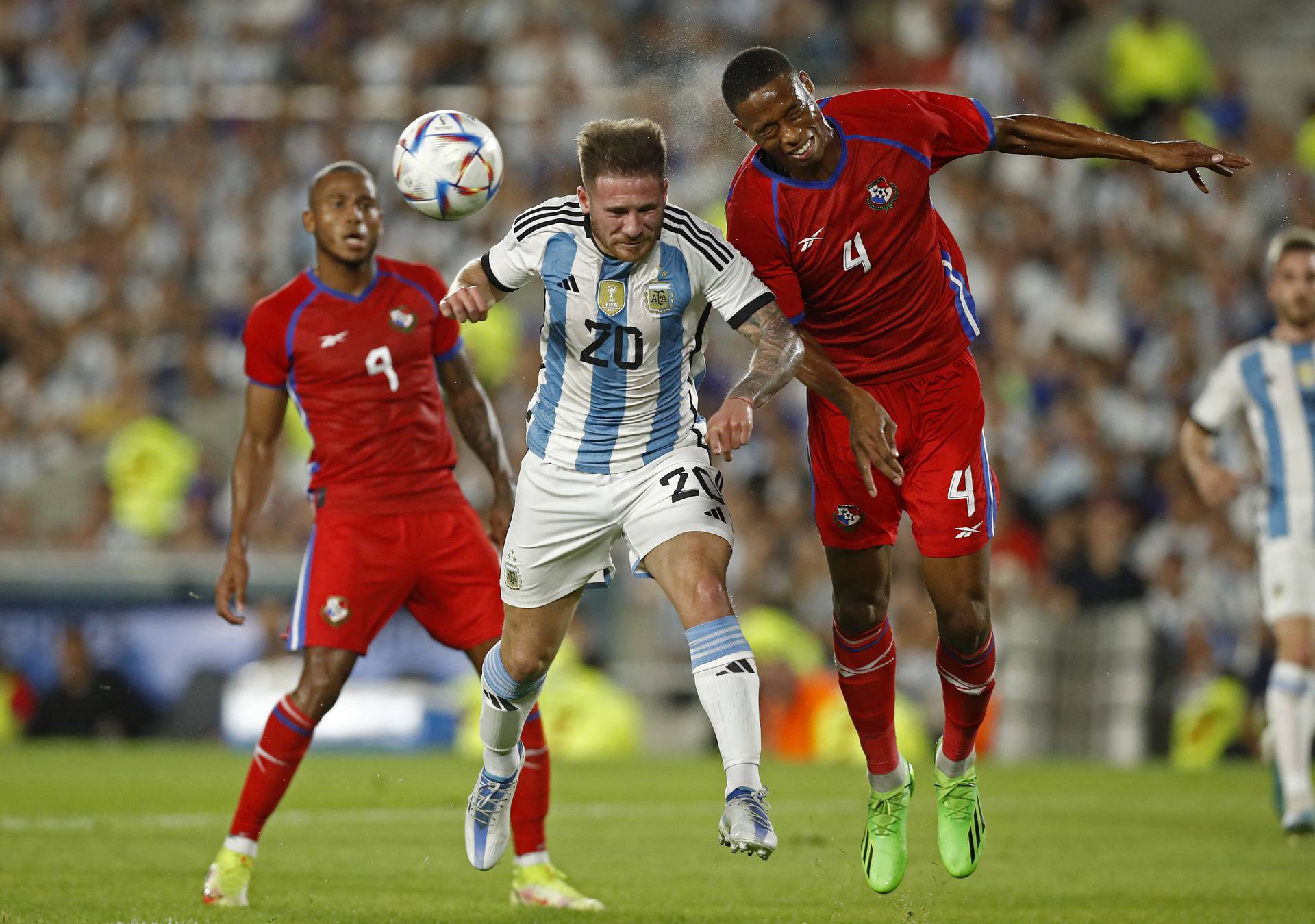 International Friendly - Argentina v Panama