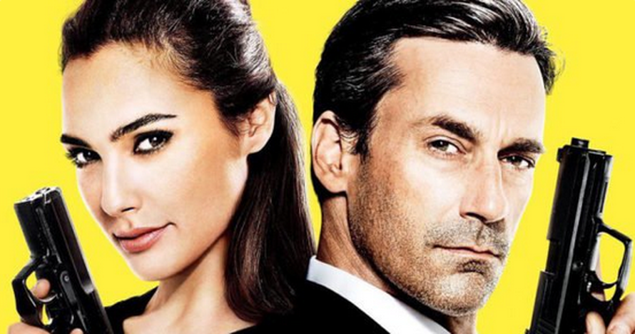 'Ukorak s obitelji Jones': Gal Gadot je opaka i seksi špijunka