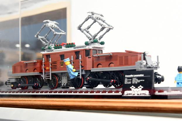 Izložba Virovitica voli vlakove