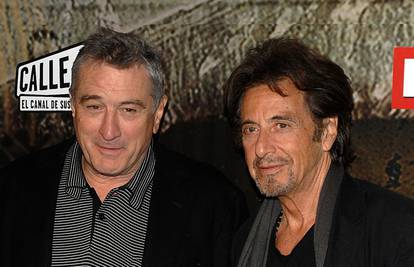 De Niro, Pacino i Pesci skupa u novom filmu M. Scorsesea