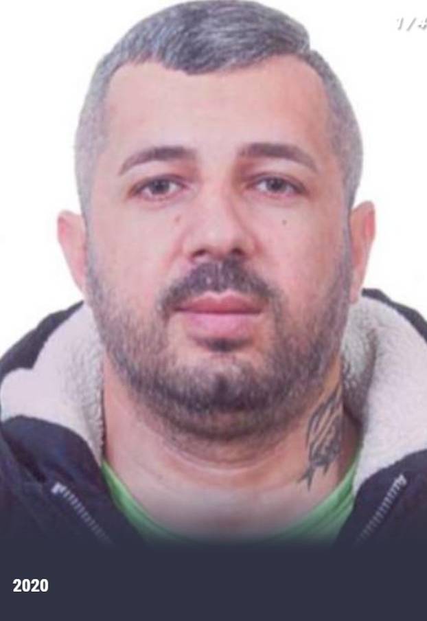 FOTO Najtraženiji bjegunci u EU: Na listi i dvoje Hrvata, jednog traže zbog brutalnog ubojstva!