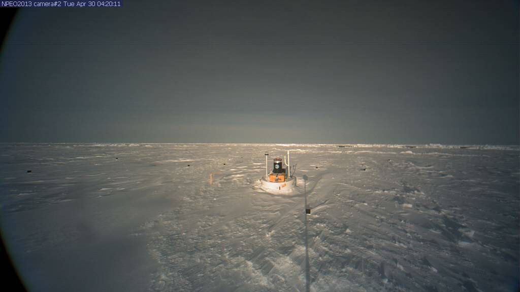 North Pole Enviromental Observatory