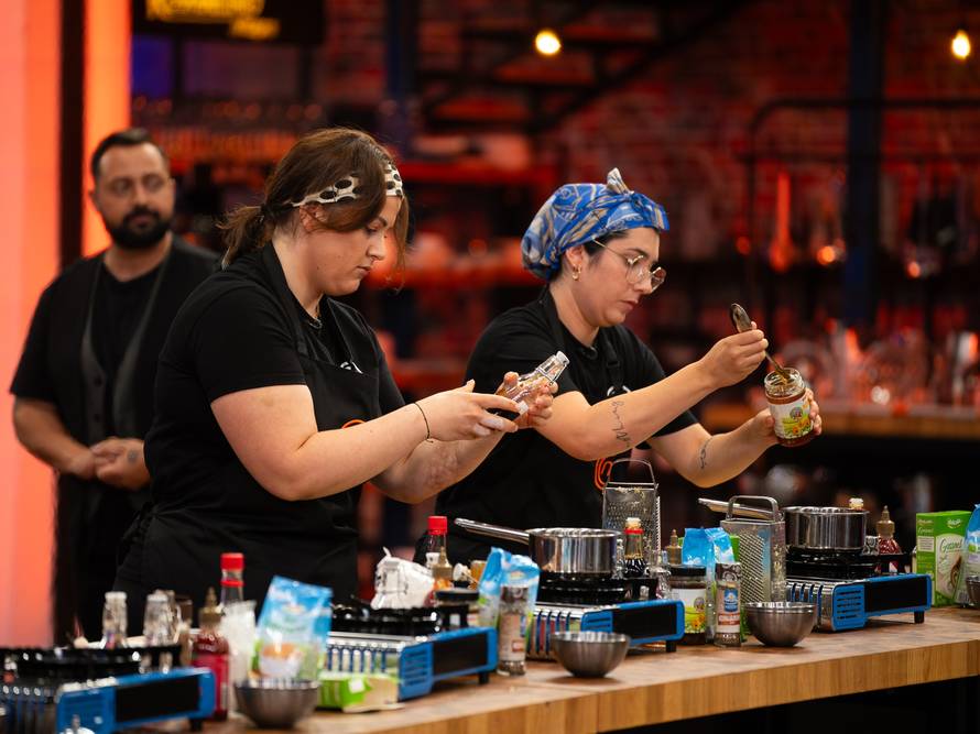 Daniela imala najbolji tanjur, a onda šokirala žiri MasterChefa: 'Moram napustiti show...'