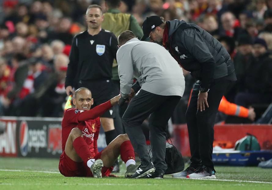 Champions League - Group E - Liverpool v Napoli