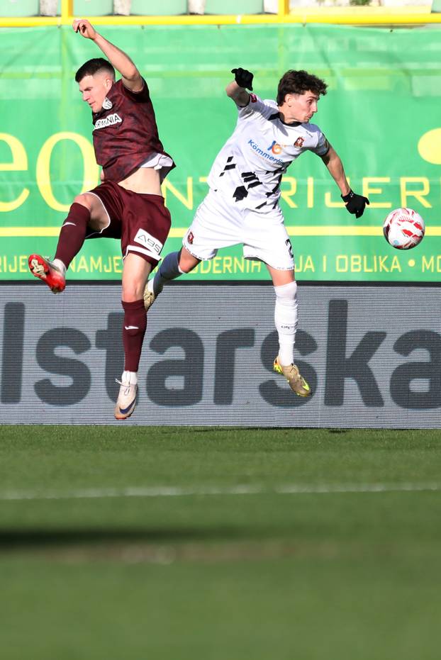 Pula: Istra 1961 - Gorica  0:2