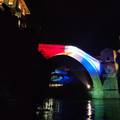 'Zajedno za Petrinju': Stari most u Mostaru u bojama Hrvatske