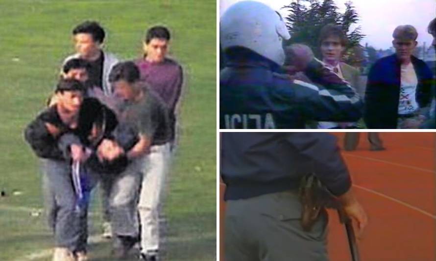 Boban je pokazivao masnice... Nismo bili sigurni ima li mrtvih