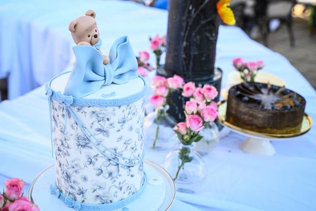 Zagreb: Festival torti u hotelu Esplanade