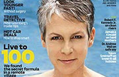 Jamie Lee Curtis u toplesu za svoj 50-ti rođendan 