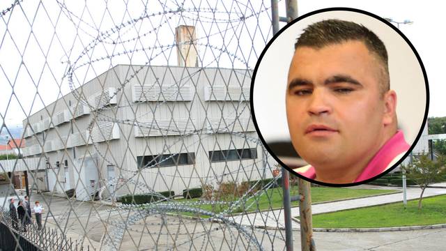 Napao je zatvorskog čuvara u Splitu: Umalo došlo do kaosa...