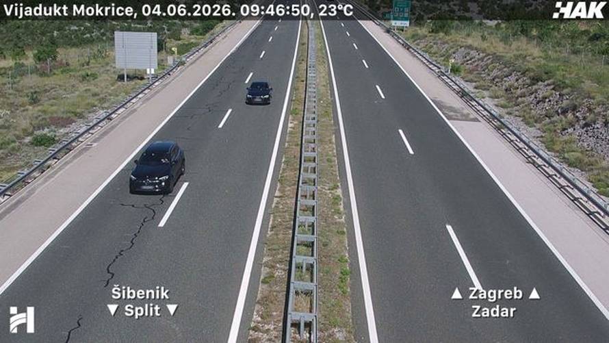 FOTO Zapeli ste u gužvi? Šaljite nam fotografije s autocesta!