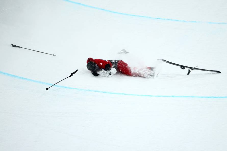Freestyle Skiing - Women's Freeski Halfpipe Qualification
