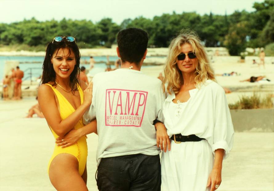 Život top modela: Centimetar previše i 'letite' s modne piste