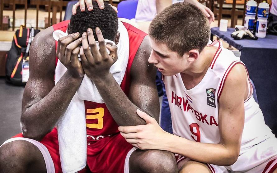 Mladi Hrvat sa 17 godina je debitirao za Realove seniore!