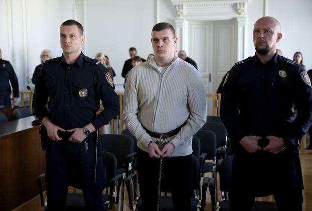 Osijek: Policajac koji je ubio Mihaelu Berak proglašen krivim, dobio 18 godina zatvora