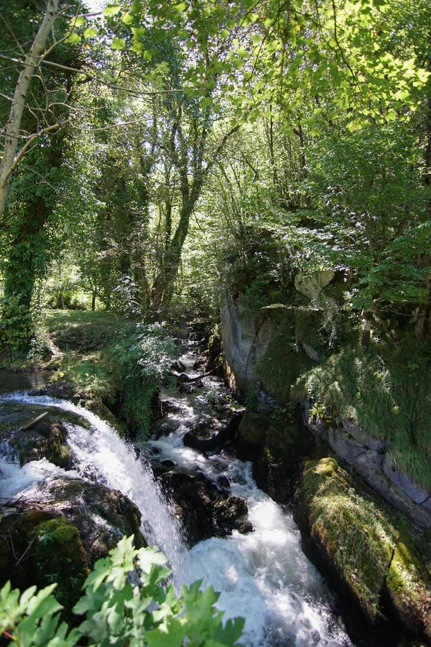 Novinari iz BiH obišli su lokacije na kojima će se graditi  mini hidroelektrane