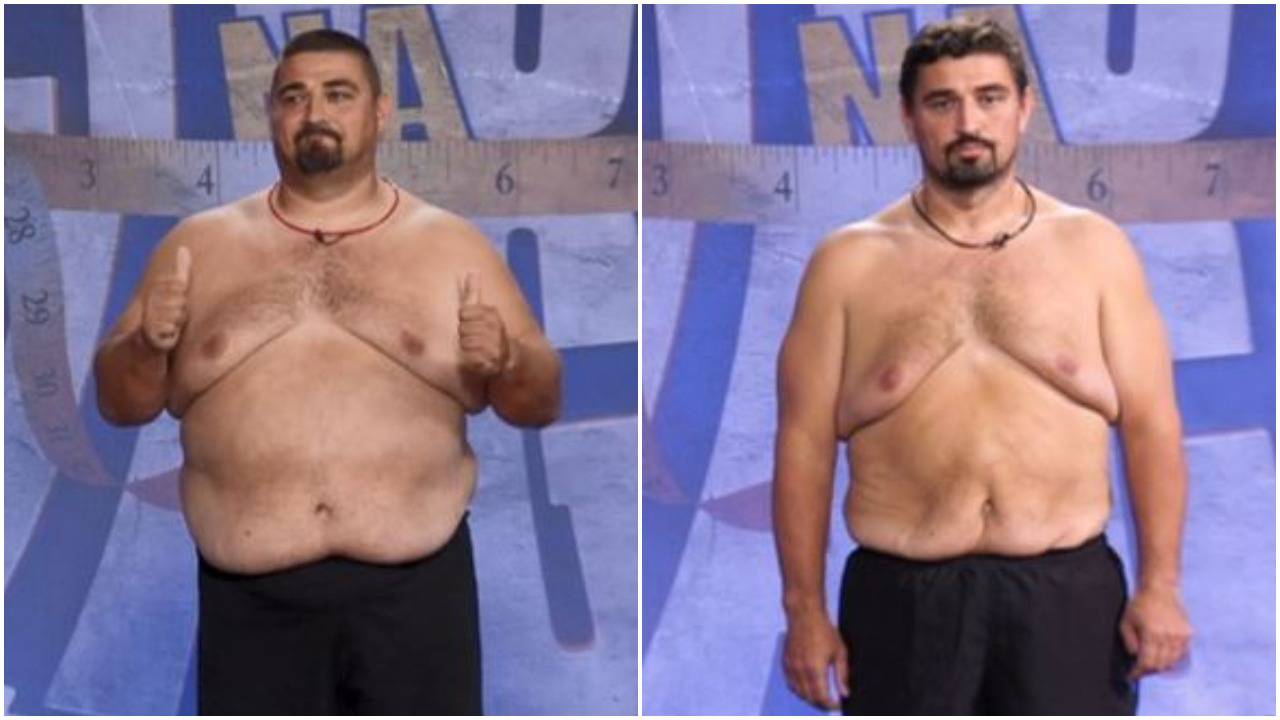 Neprepoznatljivi su: Skupa su izgubili skoro 300 kilograma...