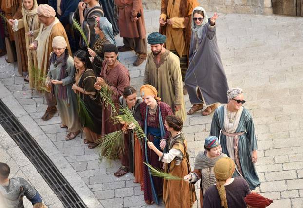 Dubrovnik: Snimanje treće sezone serije Vikings Valhalla