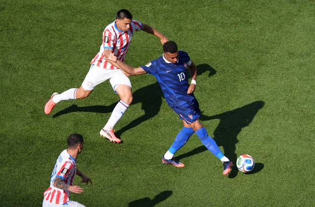 FIFA World Cup 2026 - Round of 16 - Paraguay v France