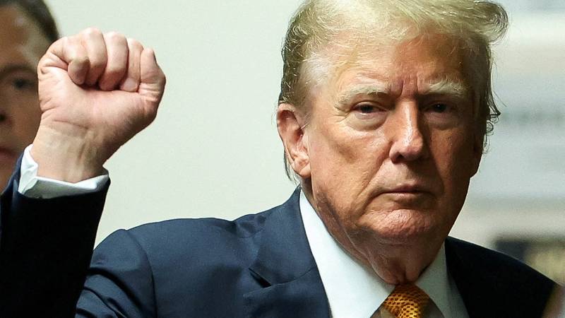 Trump: Odbije li Hamas predati vlast u Gazi, bit će skroz uništen