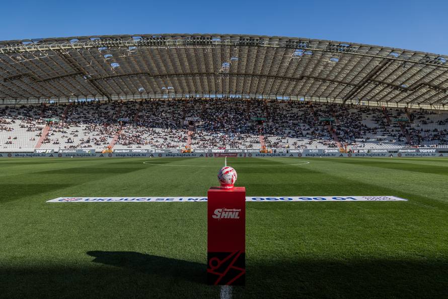 Hajduk i Lokomotiva sastali se u 26. kolu SuperSport HNL-a