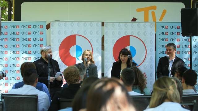 Zagreb: Konferencija za medije povodom CMC Festivala