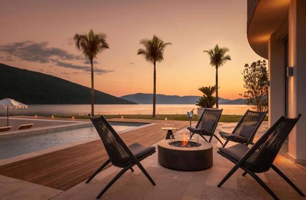 FOTO Stiže Valentinovo, a ovaj resort je top mjesto za parove!