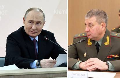 Korupcijski skandali tresu rusku vojsku: Zbog mita pao još jedan general, sve ih je više u zatvoru