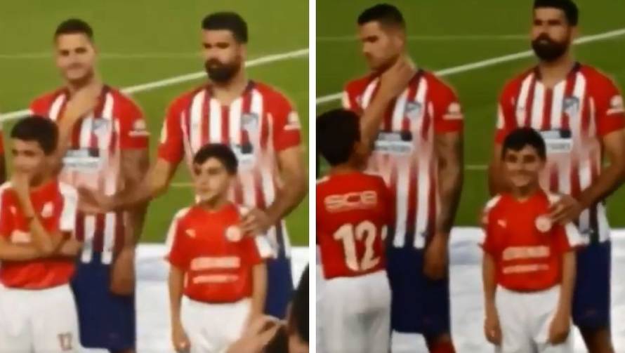 Diego Costa klincu prodao foru pa ostao hladan kao špricer...