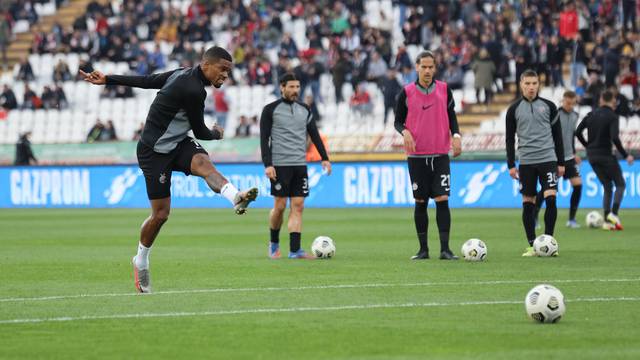 Vječiti derbi prošao bez pobjednika, Crvena Zvezda i Partizan odigrali neriješeno