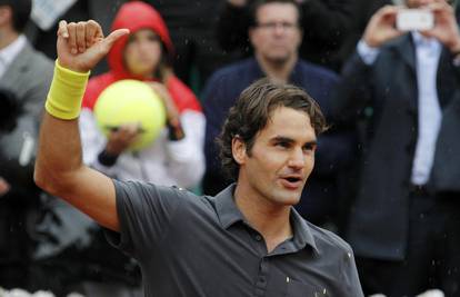 Bez iznenađenja: Favoriti Nole i Federer izborili četvrtfinale