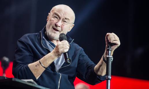 Legendarni Phil Collins oprostio se od publike: 'Ovo su mi zadnji nastupi, više od ovog ne ide...'