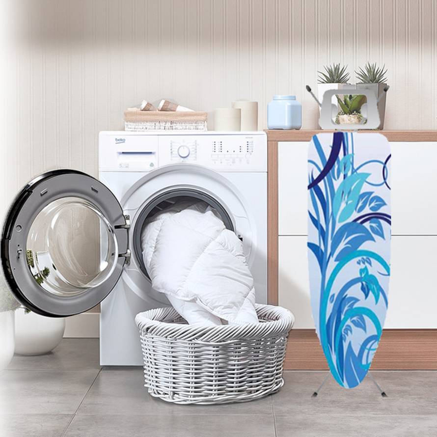 Mala ali funkcionalna perilica za rublje za svaku kupaonicu